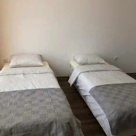 Grand Saharov Apartamento